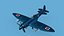 Supermarine Spitfire Mk XXII V18 Turcja