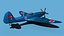 Supermarine Spitfire Mk XXII V18 Turcja