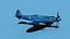 Supermarine Spitfire Mk XXII V18 Turcja