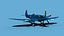 Supermarine Spitfire Mk XXII V18 Turcja