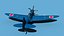 Supermarine Spitfire Mk XXII V18 Turcja
