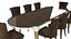 Longhi Layton Marioni Table &amp; Chair