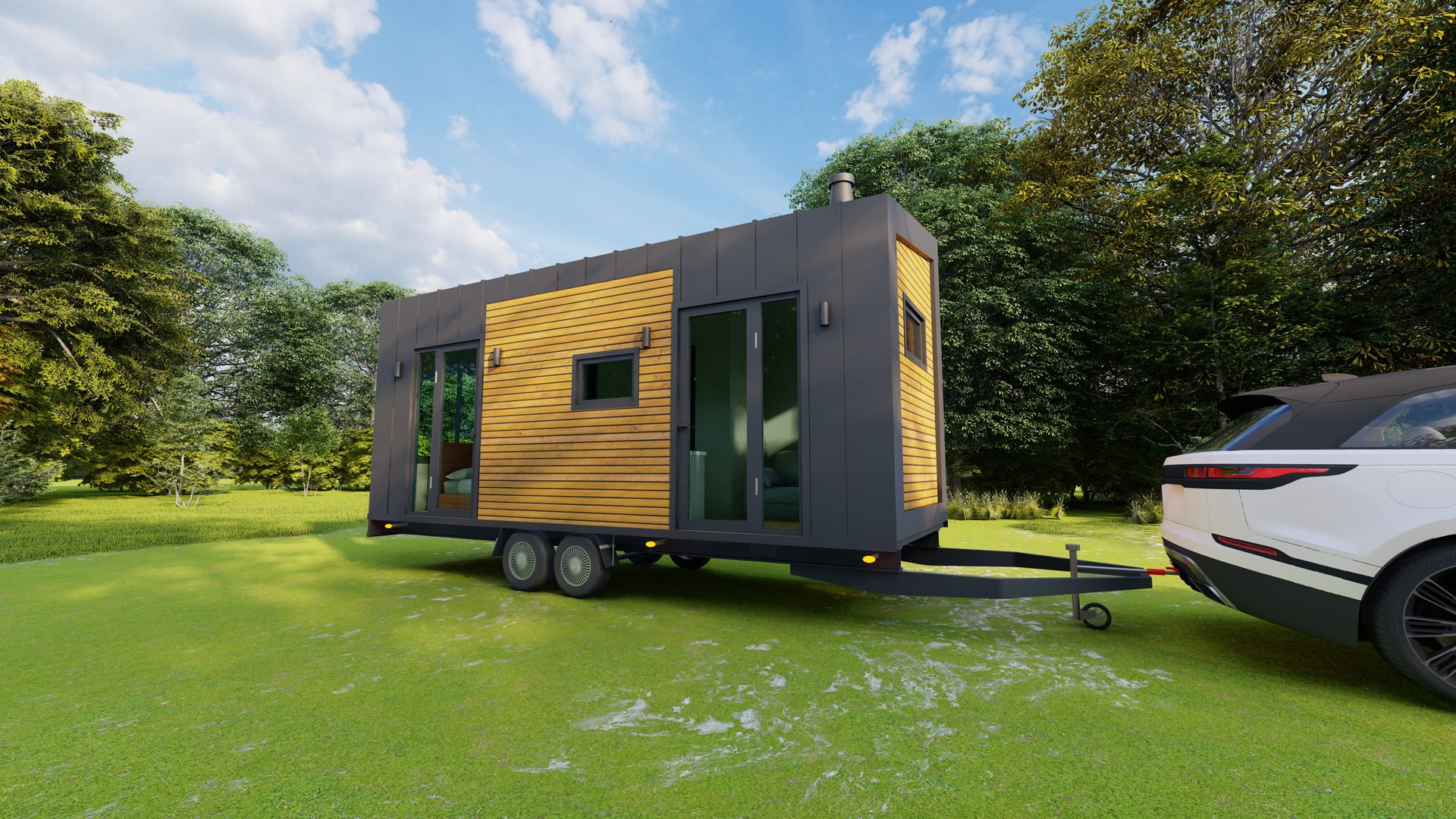 3D MAX KARAVAN SON Model - TurboSquid 2135571