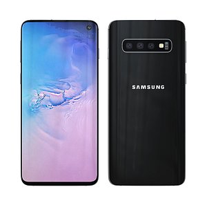 samsung s10 black model