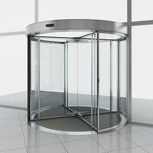 Revolving  Door 1