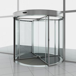 Revolving  Door 1