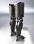 leg robot ma