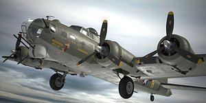 Boeing B-17 Flying Fortress