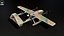 Futiristic Drone pack