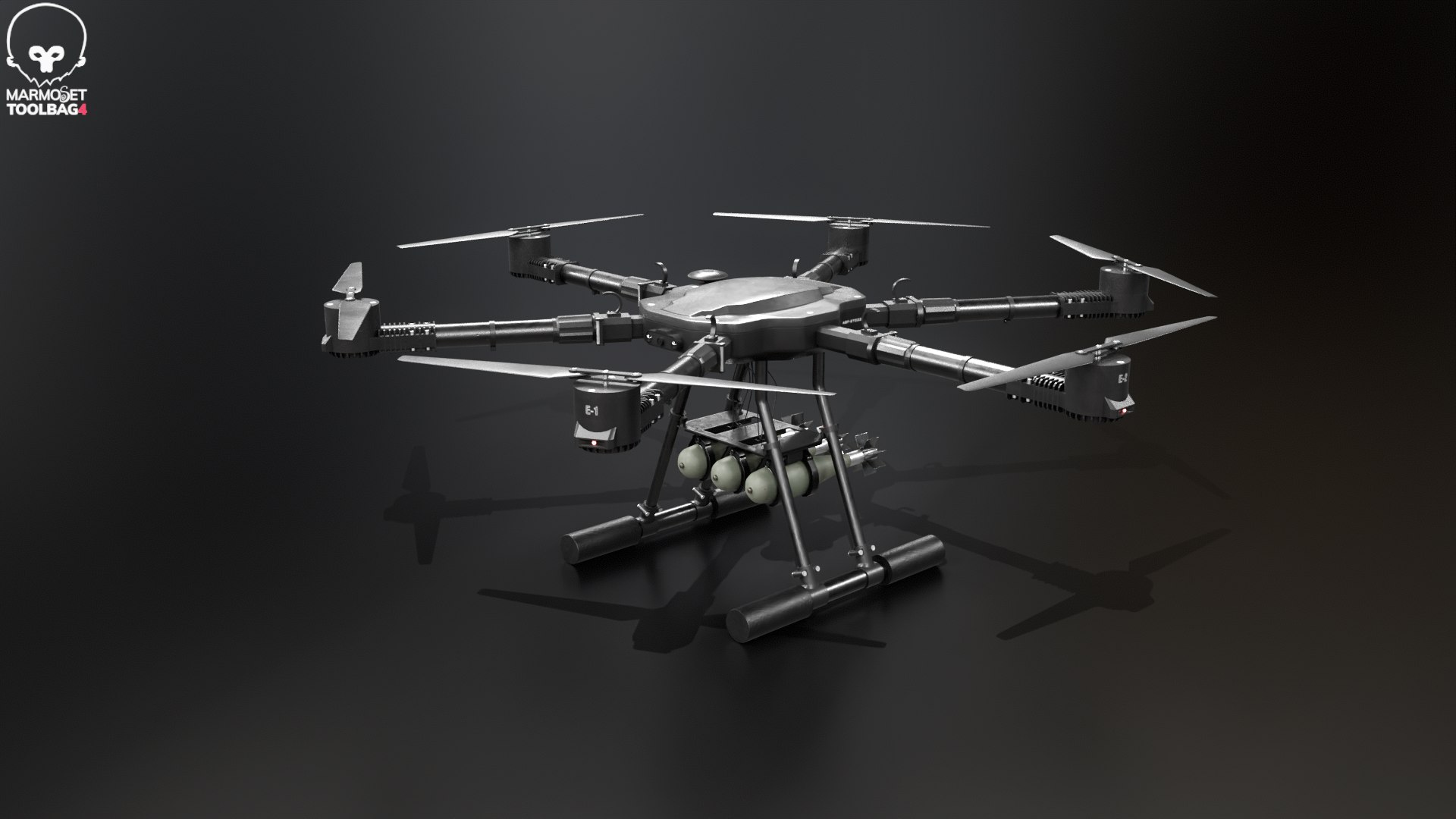 Futiristic Drone pack model https://p.turbosquid.com/ts-thumb/1v/DWPO8f/VW/b_drone_toolbag_/png/1790620760/1920x1080/fit_q87/23561225f0a9c5b44f2669a11c9a54c8a7f3ca8f/b_drone_toolbag_.jpg