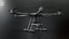 Futiristic Drone pack
