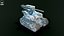 Futiristic Drone pack