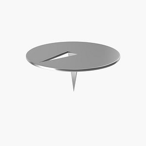 thumbtack works 3D model