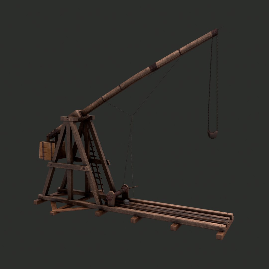 3D trebuchet ropes ladder model https://p.turbosquid.com/ts-thumb/1v/GMQZcs/NapIwjxc/6/png/1557882918/1920x1080/fit_q87/db93c4c5522f49d274b079a42e53be2158dadcb4/6.jpg