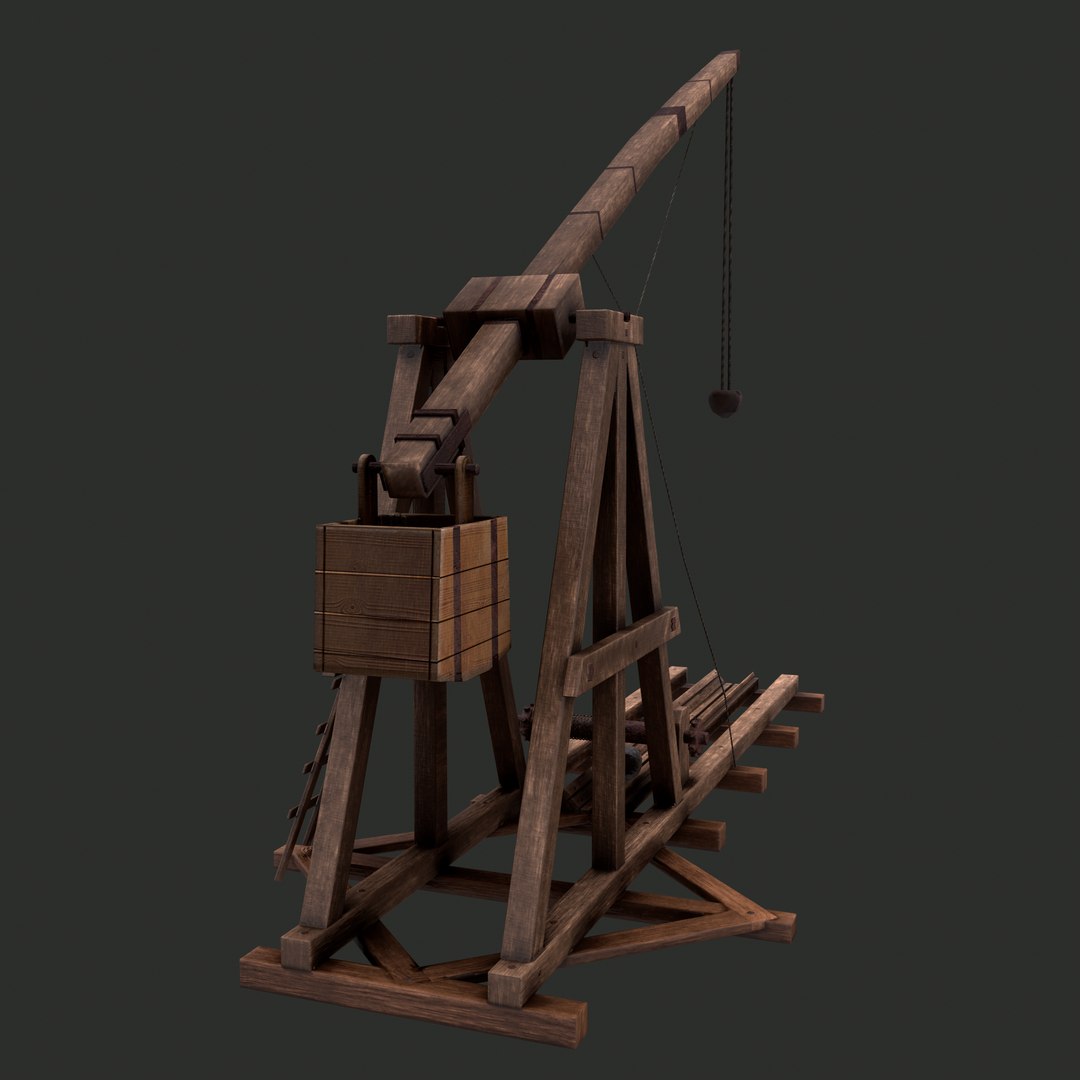 3D trebuchet ropes ladder model https://p.turbosquid.com/ts-thumb/1v/GMQZcs/Nxt8m5aP/10/png/1557882918/1920x1080/fit_q87/e2f3ba03520fc223874b051113abfb5242826388/10.jpg