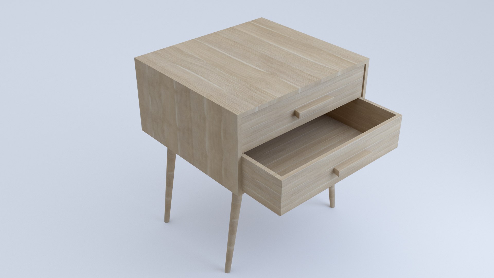 Table draw 3D model - TurboSquid 1232200