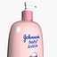 Baby lotion johnson’s & Johnson’s