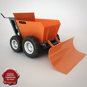 Muck-Truck