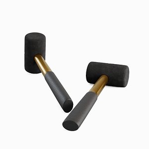 Rubber Mallet B 03