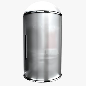 concept wardrobe furnitures 3d max