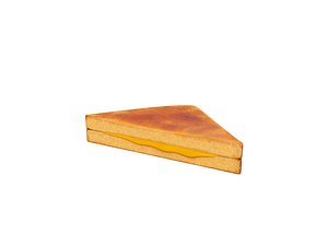 Grilled Cheese Sandwich