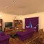 Sala de Estar 4 Cena Noturna