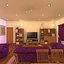 Sala de Estar 4 Cena Noturna