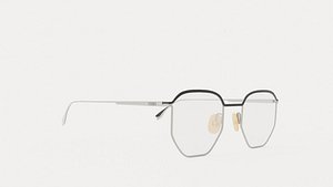 Fendi - FF M0079 Glasses 3D model