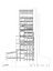 Factory tower in cutaway section 25i06