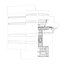 Factory tower in cutaway section 25i06