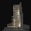 Factory tower in cutaway section 25i06