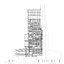 Factory tower in cutaway section 25i06