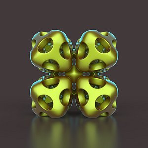 abstract object