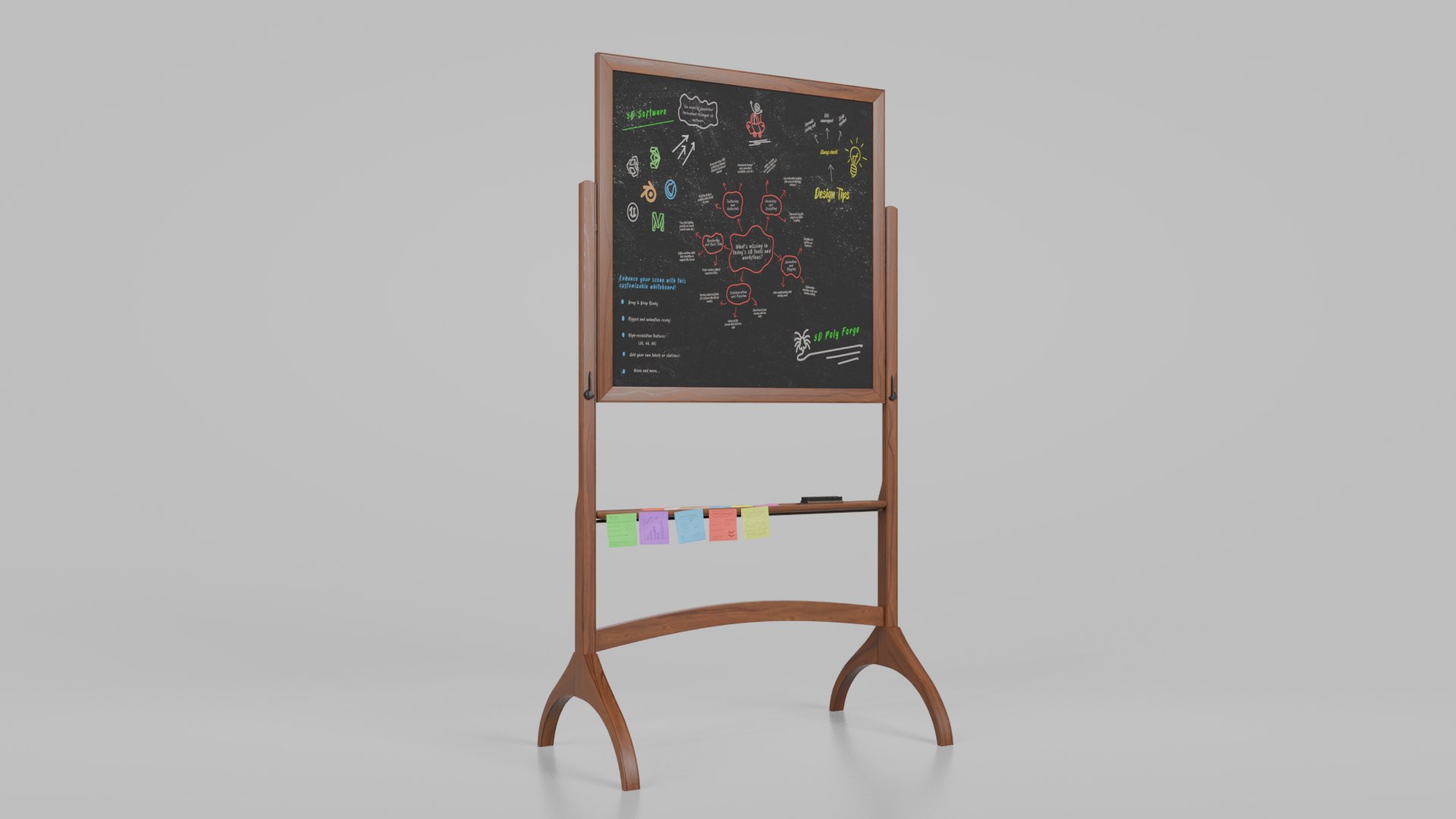 3D Dual-Sided Metal Writing Board - Customizable Square Blackboard and Greenboard https://p.turbosquid.com/ts-thumb/1v/byPVGm/od/r_3/png/1746395562/1920x1080/fit_q87/99ccb454b9b9fdf3329101c8cdcbb9996f154c87/r_3.jpg
