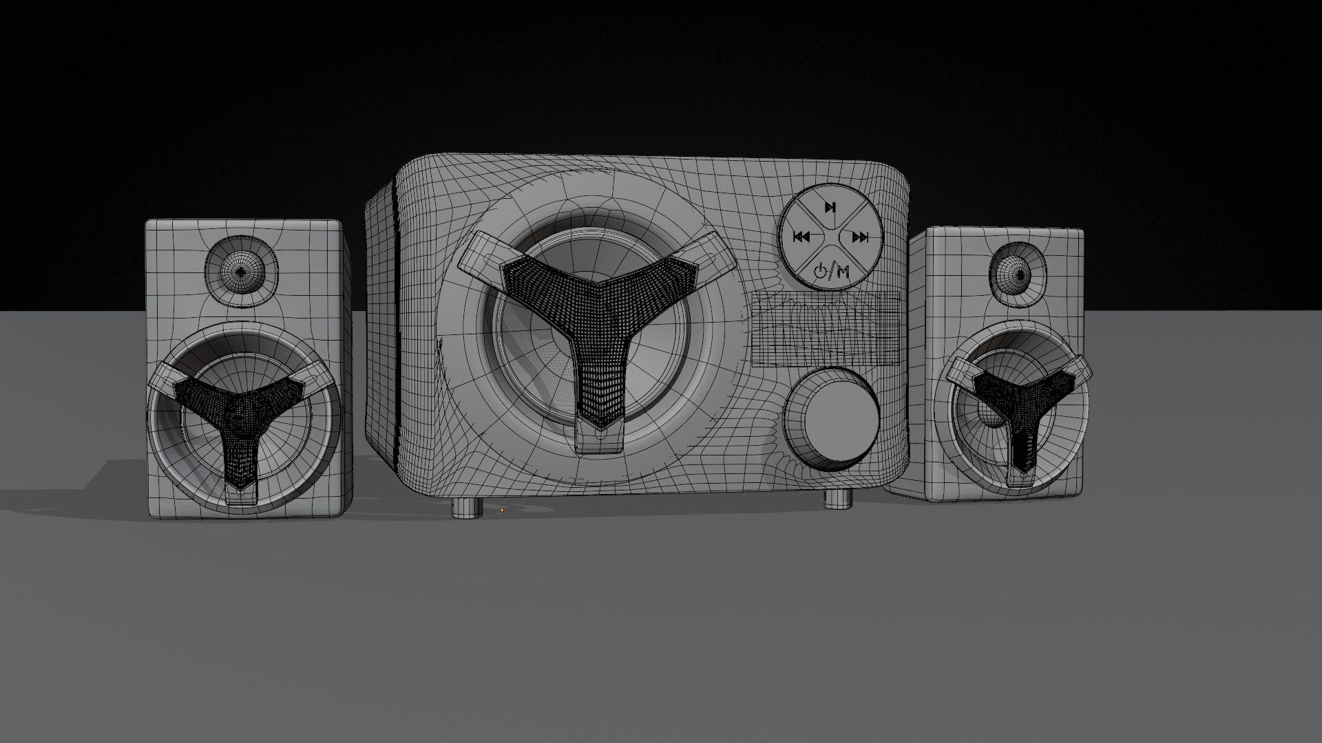 3D model NUBWO speaker https://p.turbosquid.com/ts-thumb/1v/cGB8Vh/vM/nubwowire1/png/1732558801/1920x1080/fit_q87/503a00a96c9e4774e06010241b0160ec26b7240c/nubwowire1.jpg