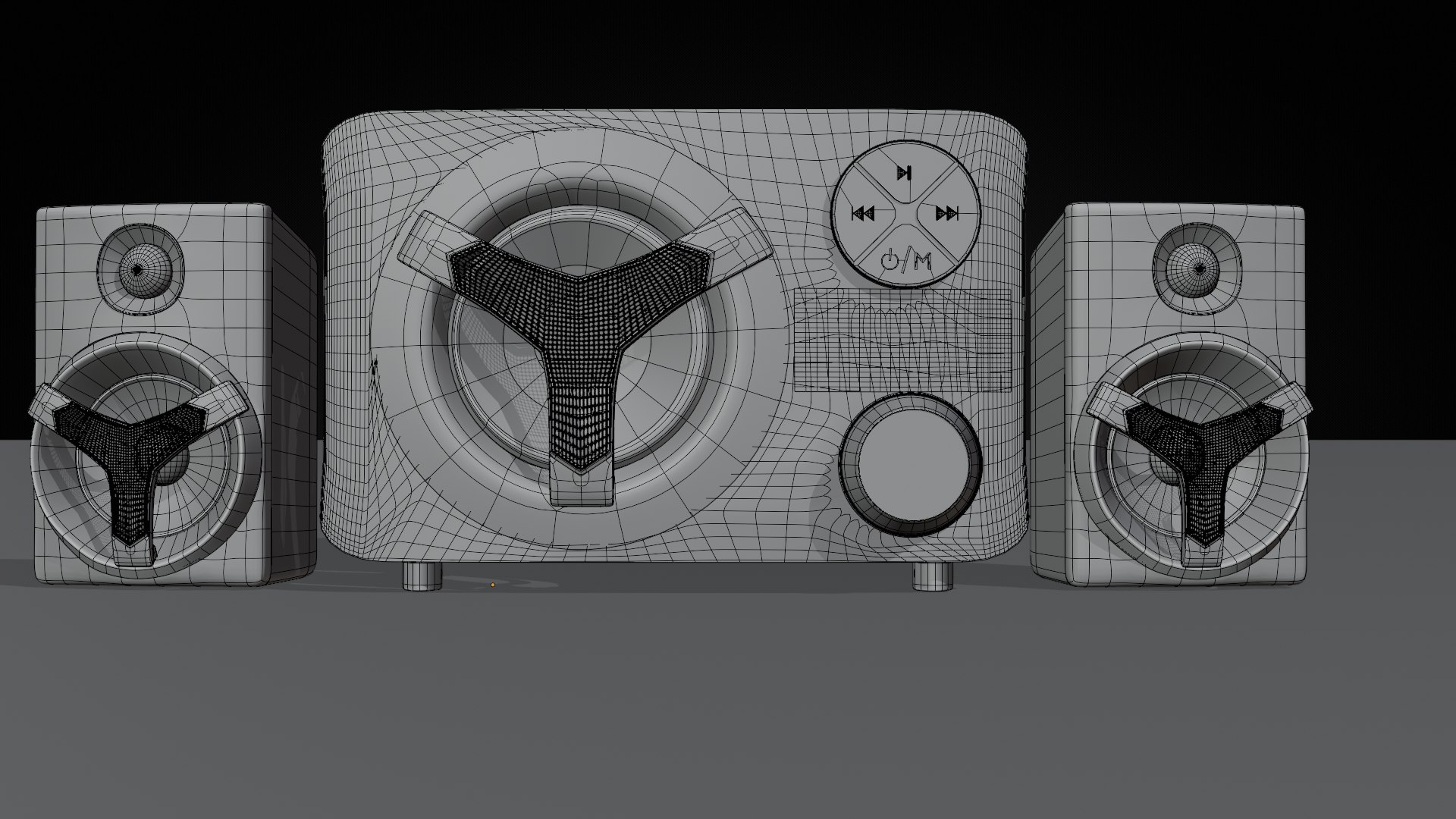 3D model NUBWO speaker https://p.turbosquid.com/ts-thumb/1v/cGB8Vh/wP/nubwowire2/png/1732558795/1920x1080/fit_q87/dba7e35b9cbf3fd92847873e940eb0a1de0c3a1a/nubwowire2.jpg