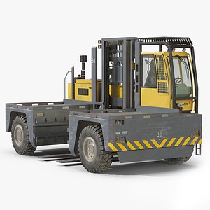 Pre-Owned Baumann Forklift GS 150