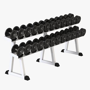 Dumbbel Rack