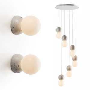 David Pompa Origo white light set model