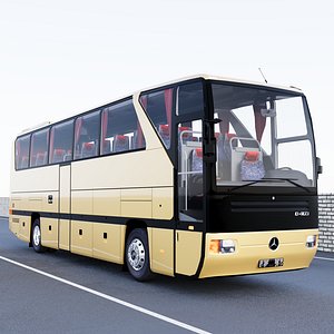 3D Mercedes Benz O403 SHD - 1996