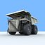 3dsmax mining vehicles 4100 xpc