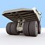3dsmax mining vehicles 4100 xpc