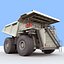 3dsmax mining vehicles 4100 xpc