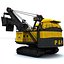 3dsmax mining vehicles 4100 xpc