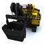3dsmax mining vehicles 4100 xpc