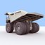 3dsmax mining vehicles 4100 xpc