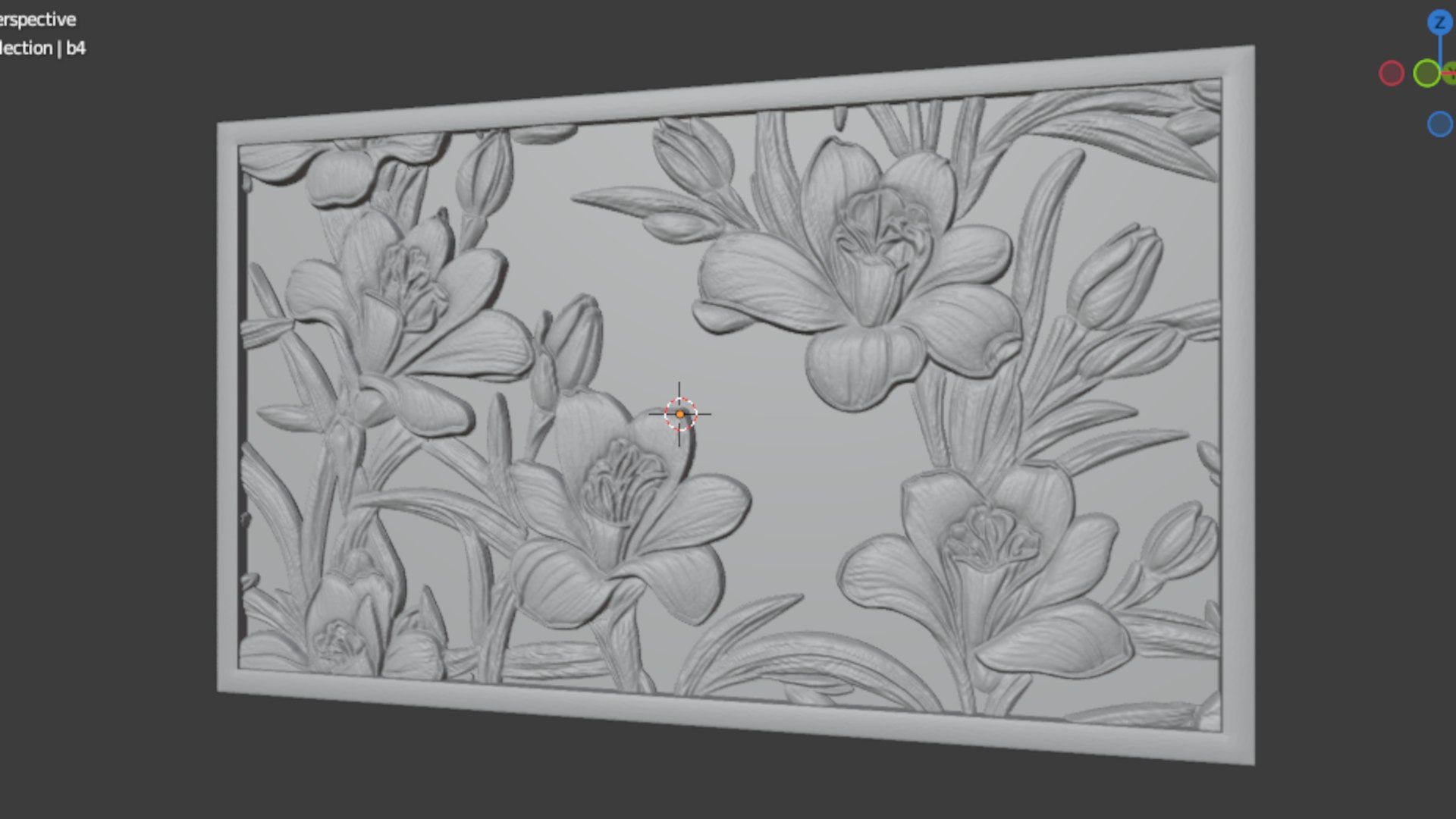 3D Model Decor Set 57 - TurboSquid 2220677
