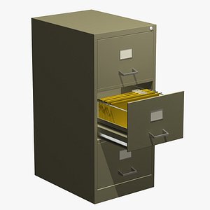 Filing Cabinet