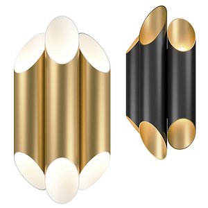 72066x Siena Lightstar Sconce model