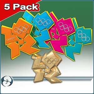 2012 London Olympics LOGOs